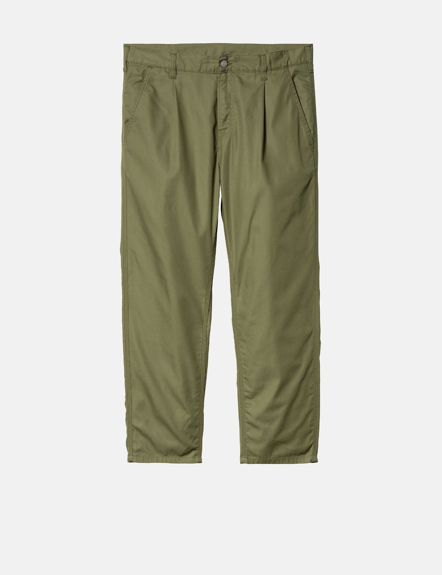 Abbott Pant - Dundee Green Rinsed