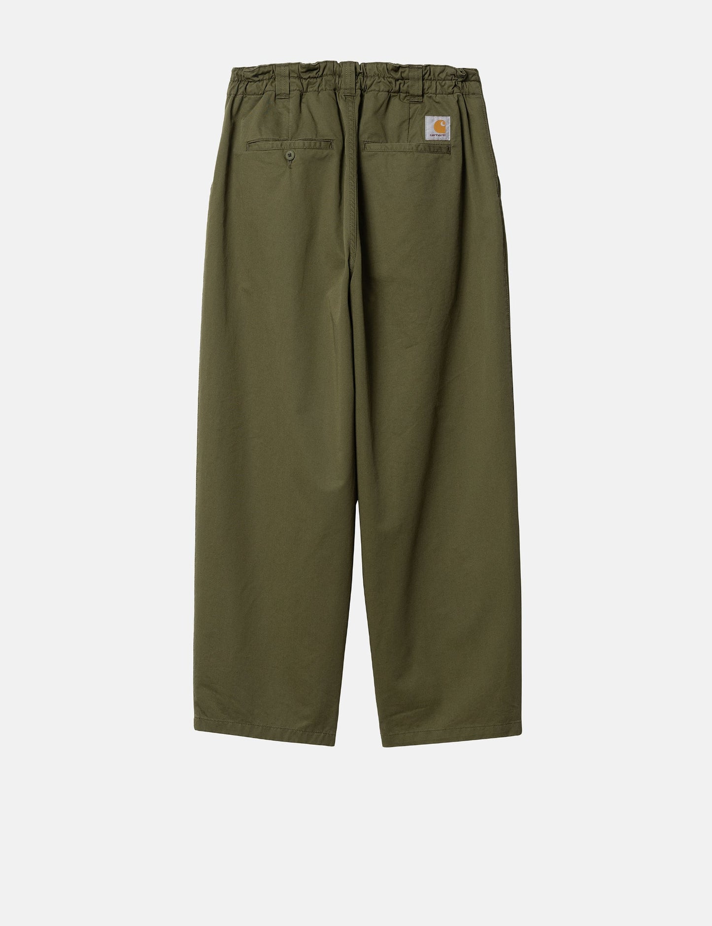 Marv Pant - Dundee Green Stone Washed