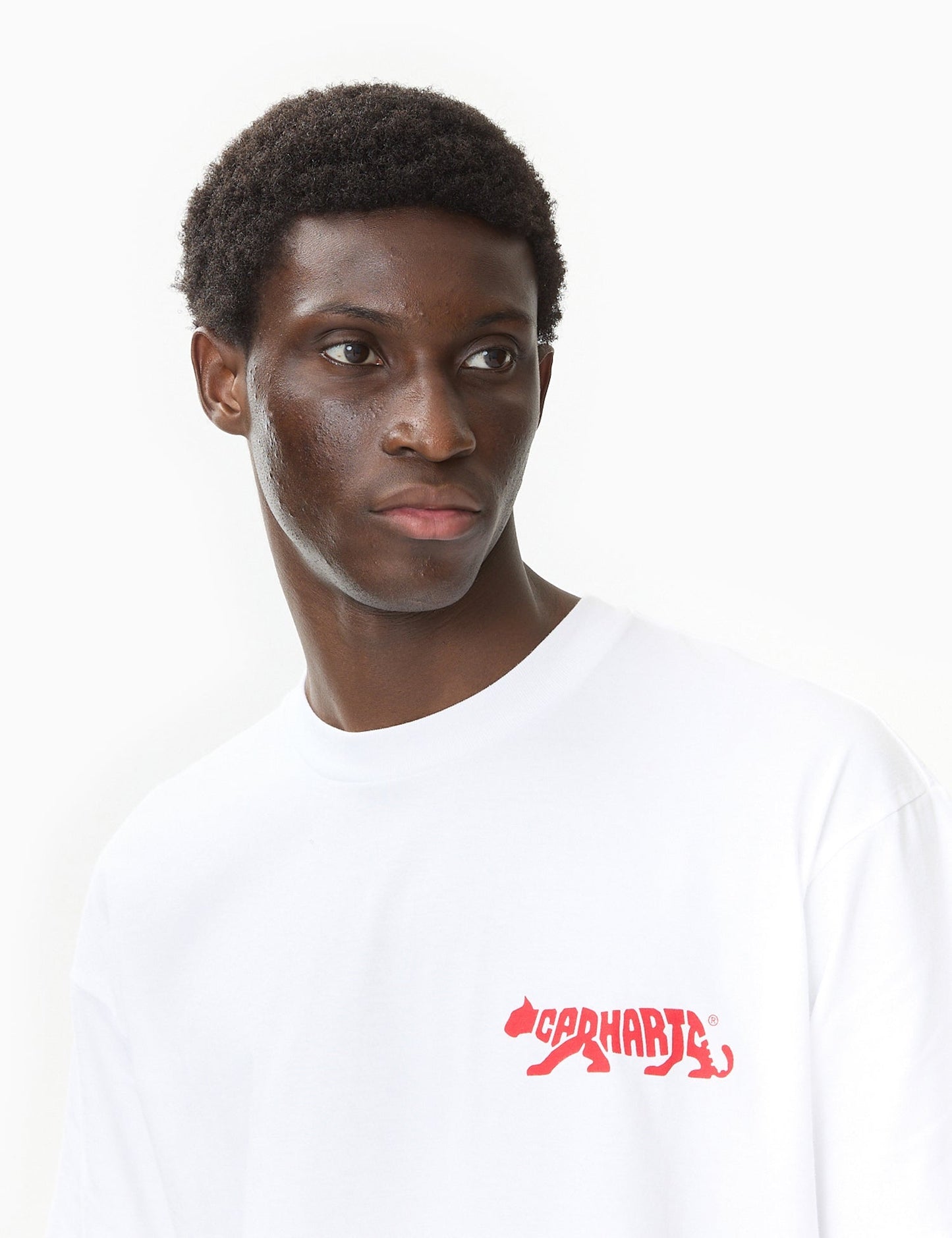 Rocky T-Shirt (Loose) - White