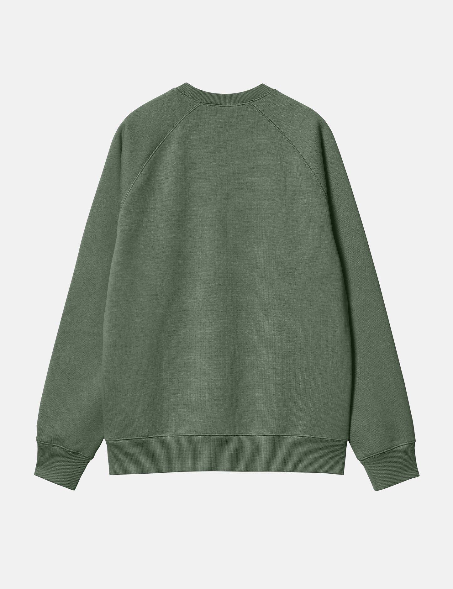 Chase Sweatshirt - Duck Green